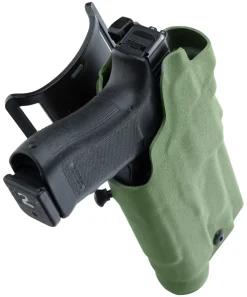 US Duty Gear Level 2 pistoolikotelo, Glock 17 (Gen1-5)