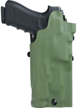 US Duty Gear Level 2 pistoolikotelo, Glock 17 (Gen1-5)