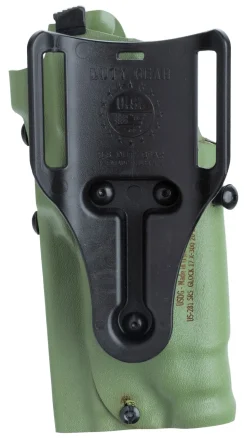 US Duty Gear Level 2 pistoolikotelo, Glock 17 (Gen1-5)