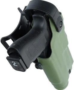 US Duty Gear Level 3 pistoolikotelo, Glock 17 (Gen1-5)