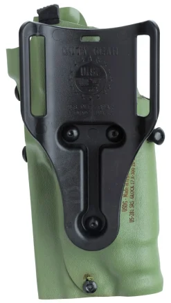 US Duty Gear Level 2 pistoolikotelo, Glock 19/45 (Gen1-5)