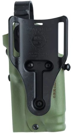 US Duty Gear Level 3 pistoolikotelo, Glock 19/45 (Gen1-5)