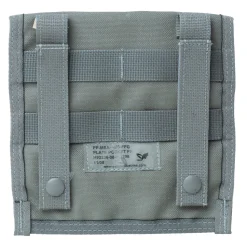 US MSAP kylkisuojalevytasku, Foliage Green, uudenveroinen