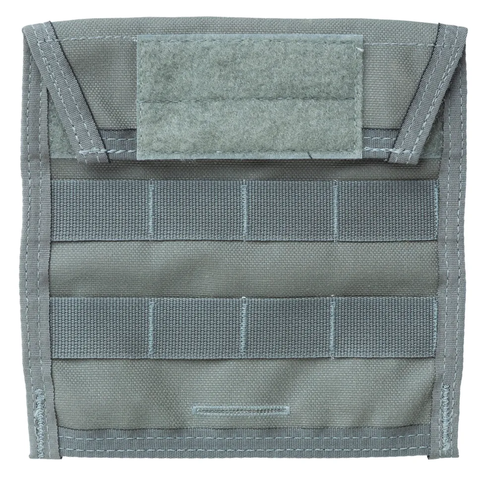 US MSAP kylkisuojalevytasku, Foliage Green, uudenveroinen