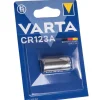 Varta Lithium CR123A litiumparisto