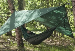 Varusteleka Erakko laavukangas, 2.5 x 2.5 m
