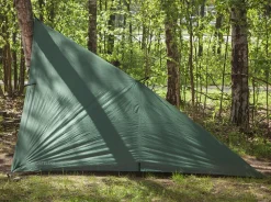 Varusteleka Erakko laavukangas, 2.5 x 2.5 m