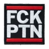 Varusteleka FCK PTN moraalimerkki
