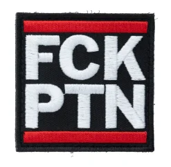 Varusteleka FCK PTN moraalimerkki