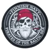 Varusteleka Finnish Navy moraalimerkki
