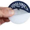 Varusteleka Finnish Space Force moraalimerkki, 65 mm