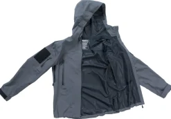 Varusteleka Hardshell-kuoritakki, Harmaa