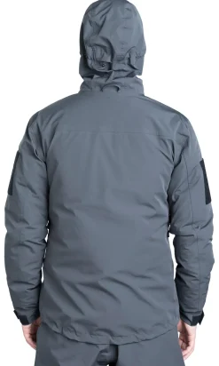 Varusteleka Hardshell-kuoritakki, Harmaa