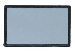 Varusteleka heijastinmerkki, 80 x 50 mm