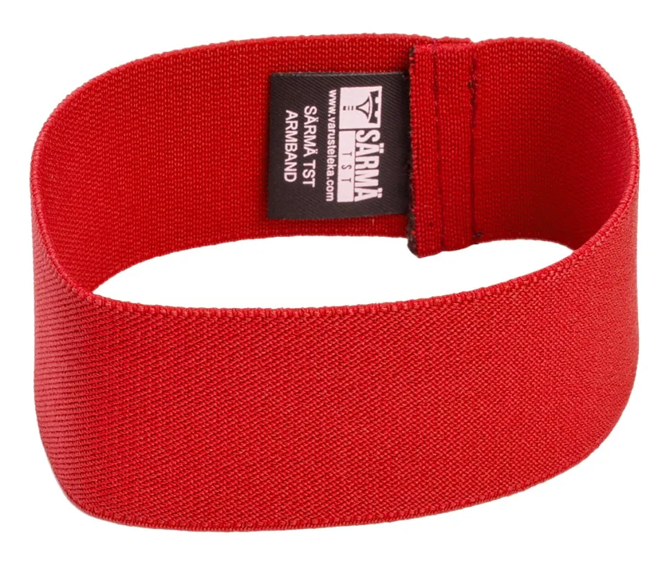 Varusteleka hihanauha