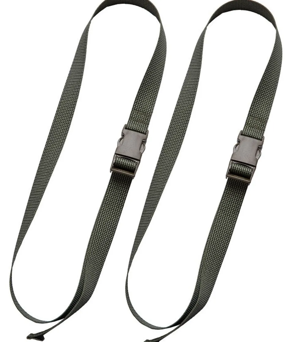 Varusteleka Irtohihna, 110 cm, 2-pack