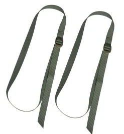 Varusteleka Irtohihna, 110 cm, 2-pack