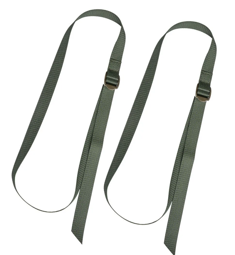 Varusteleka Irtohihna, 110 cm, 2-pack