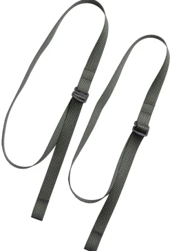 Varusteleka Irtohihna, 110 cm, 2-pack