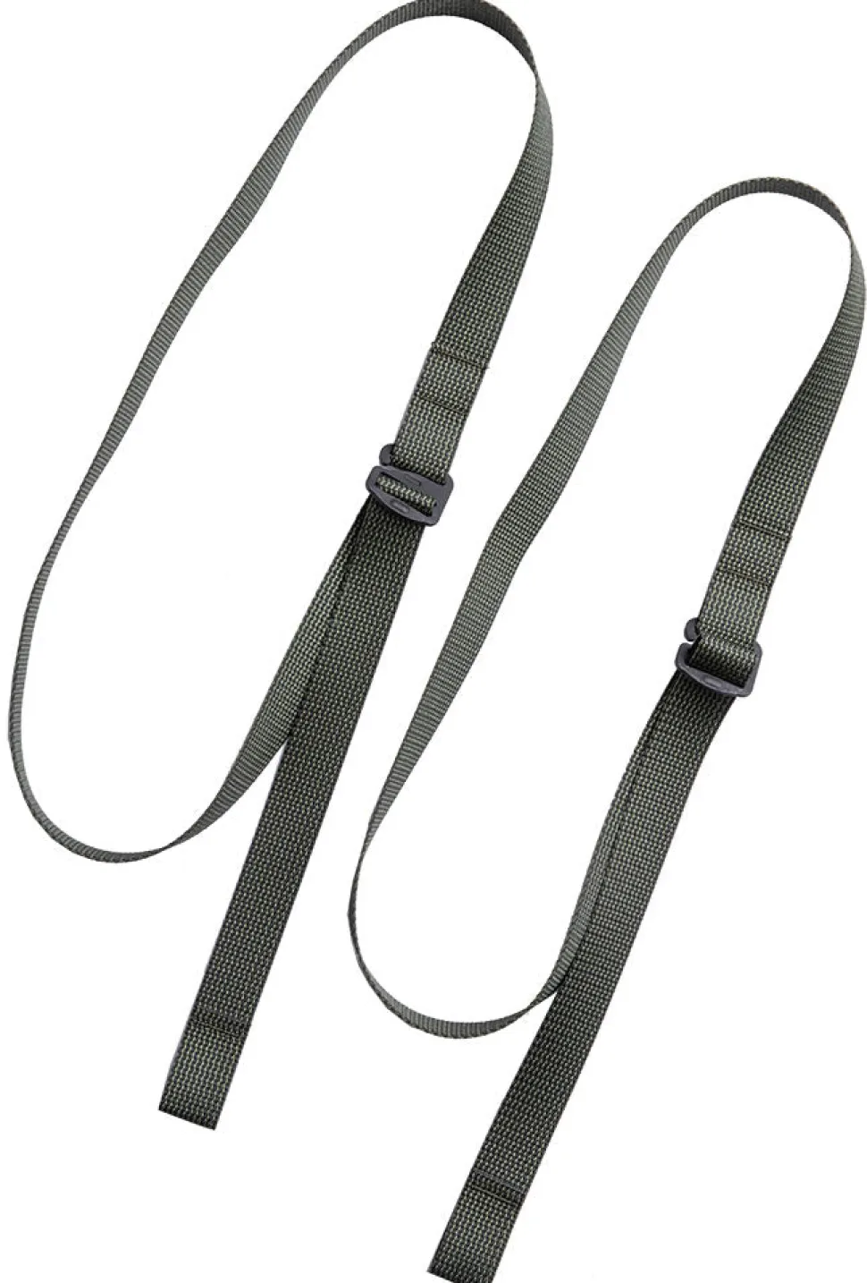 Varusteleka Irtohihna, 110 cm, 2-pack