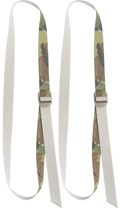 Varusteleka Irtohihna, 110 cm, 2-pack