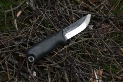 Varusteleka Jääkäripuukko 85, hiiliteräs