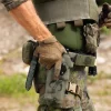 Varusteleka Jääkäripuukko 110, hiiliteräs