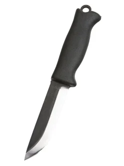 Varusteleka Jääkäripuukko 110, hiiliteräs