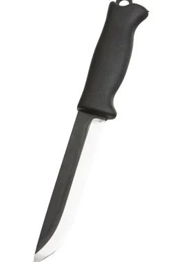 Varusteleka Jääkäripuukko 140, hiiliteräs