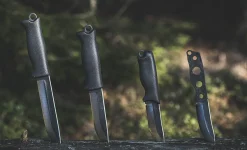 Varusteleka Jääkäripuukko 85 ruotokahvalla