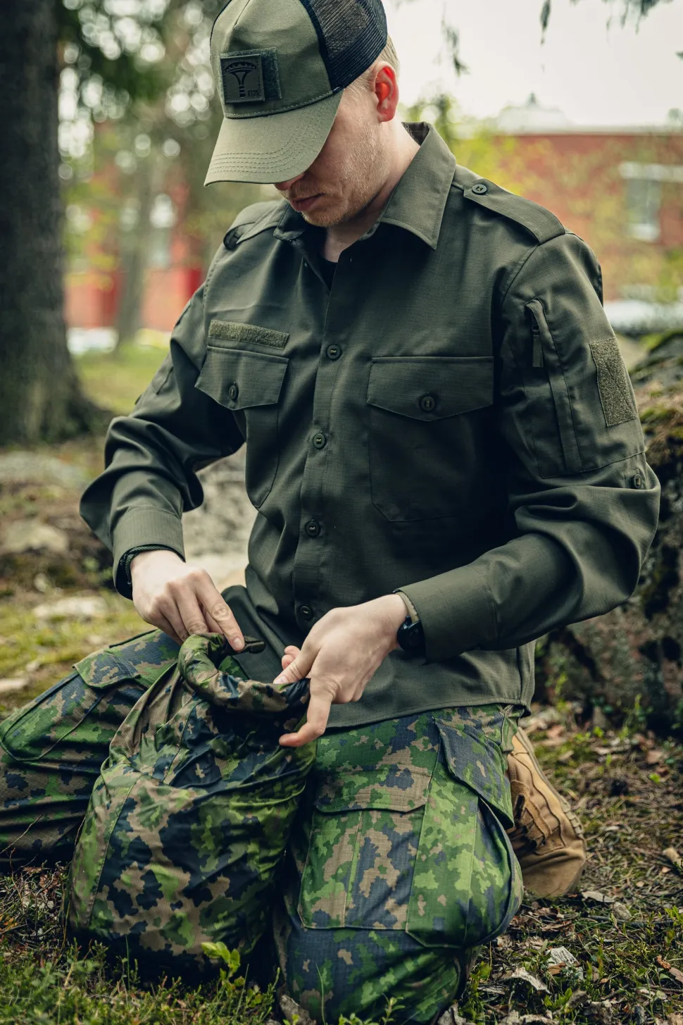 Varusteleka Kuivapussi