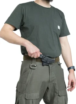 Varusteleka Kydex-tuppi Jääkäripuukolle