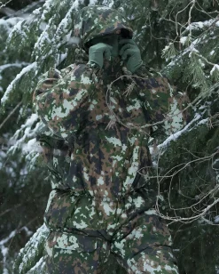 Varusteleka L1 aluskäsineet, merinovillaa