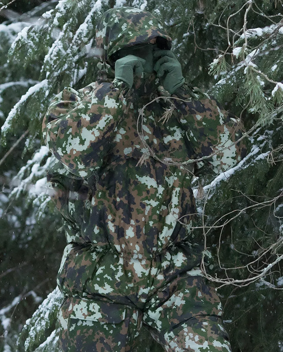 Varusteleka L1 aluskäsineet, merinovillaa