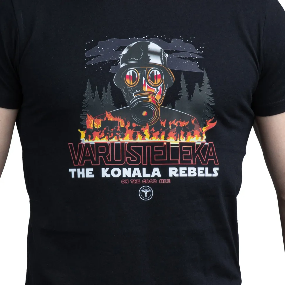 Varusteleka Leka Wars T-paita