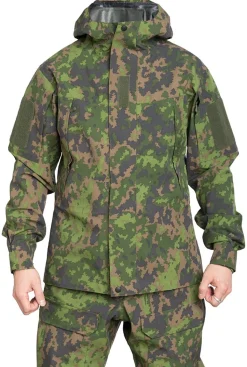 Varusteleka L6 Hardshell-kuoritakki