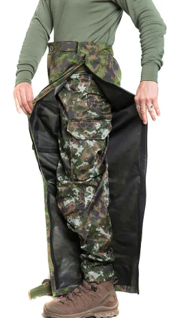 Varusteleka L6 Hardshell-kuorihousut