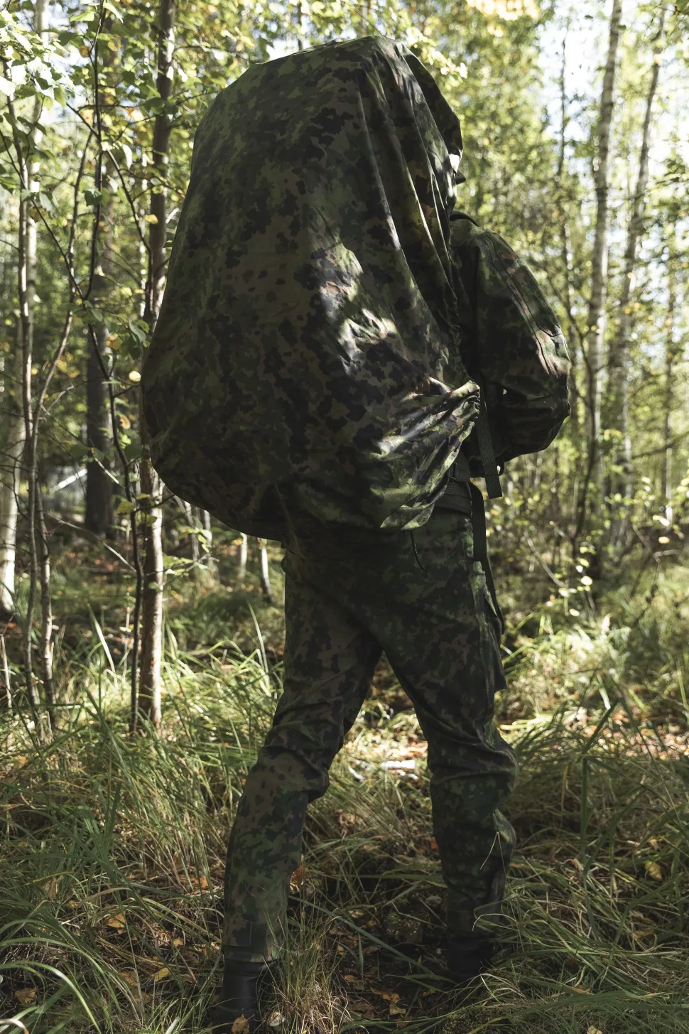Varusteleka L6 Hardshell-kuorihousut