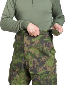 Varusteleka L6 Hardshell-kuorihousut