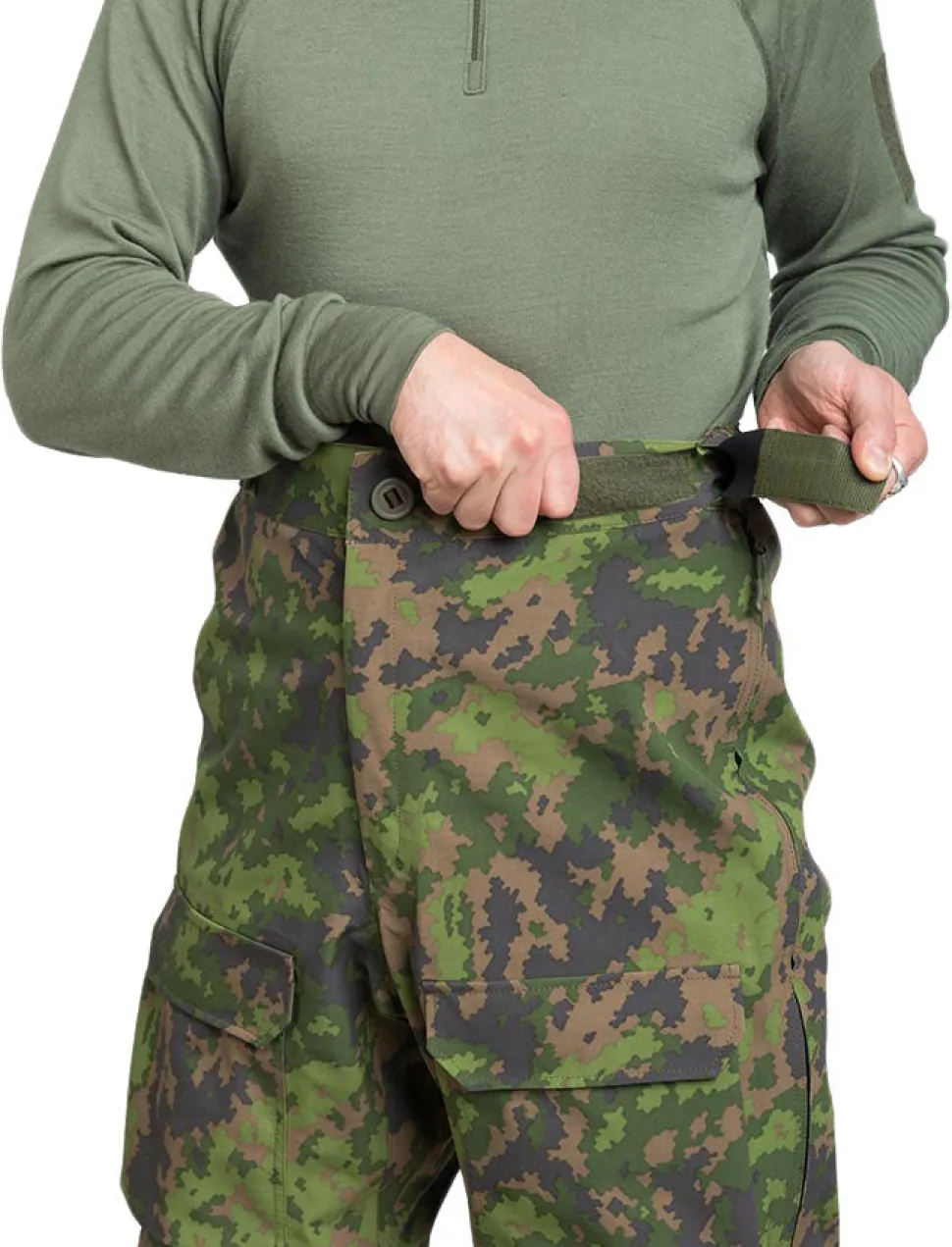 Varusteleka L6 Hardshell-kuorihousut
