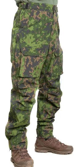 Varusteleka L6 Hardshell-kuorihousut