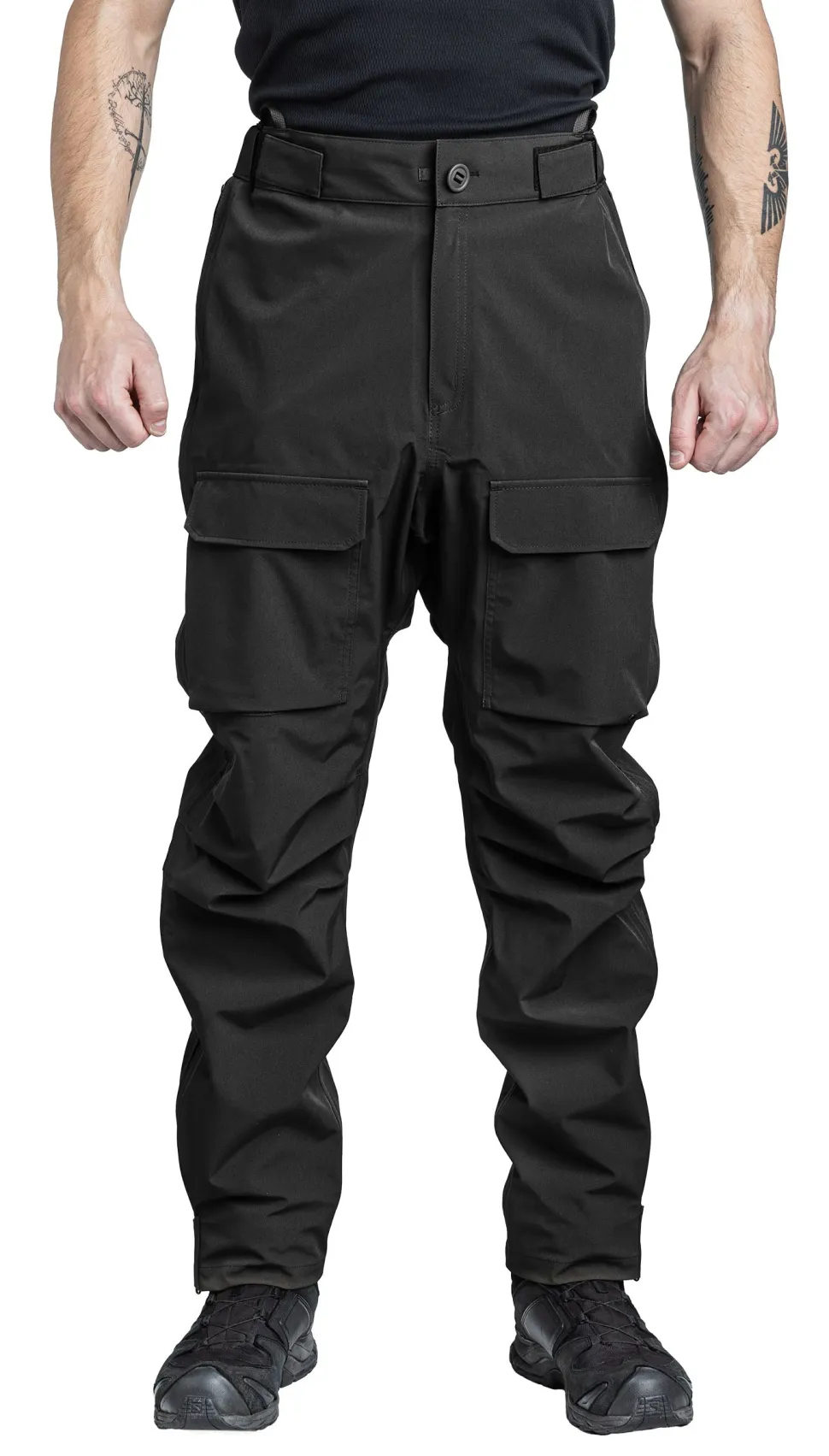 Varusteleka L6 Hardshell-kuorihousut