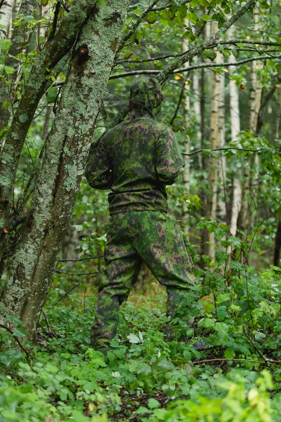 Varusteleka L6 Hardshell-kuorihousut
