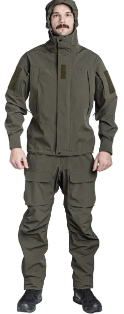 Varusteleka L6 Hardshell-kuorihousut