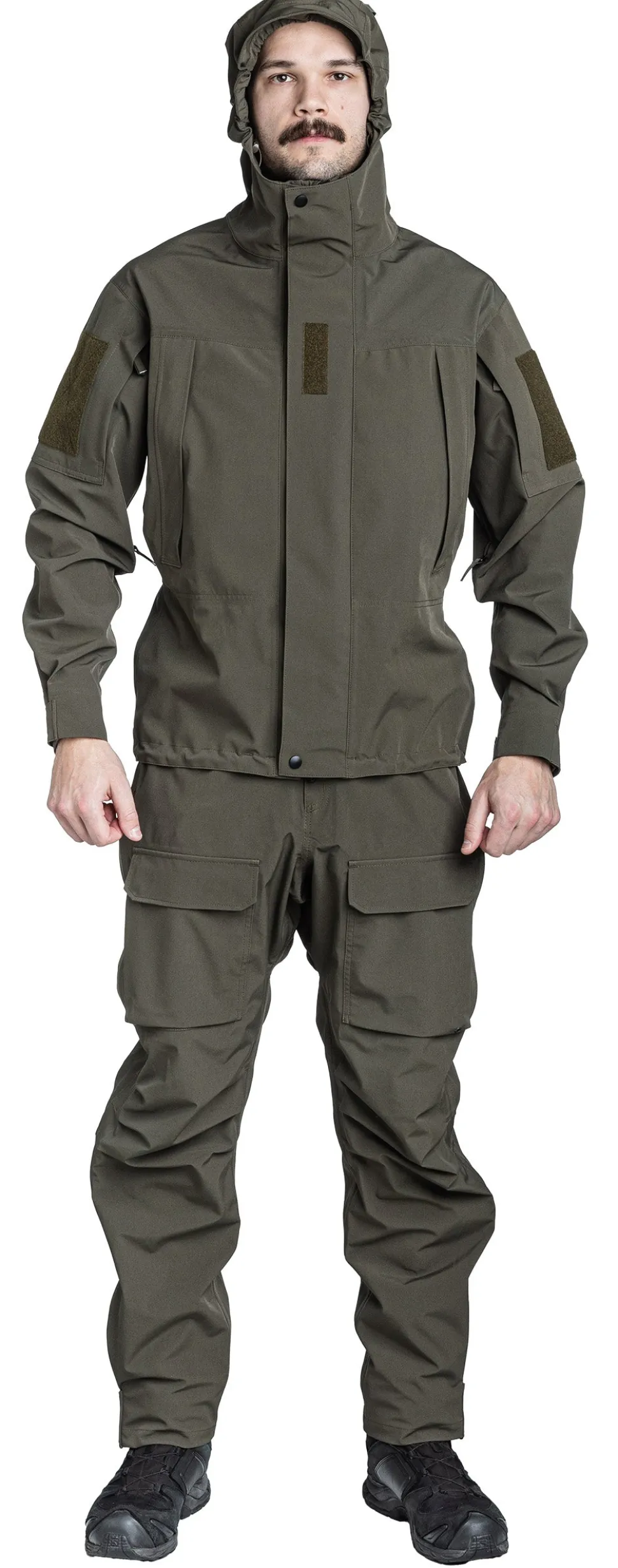 Varusteleka L6 Hardshell-kuorihousut