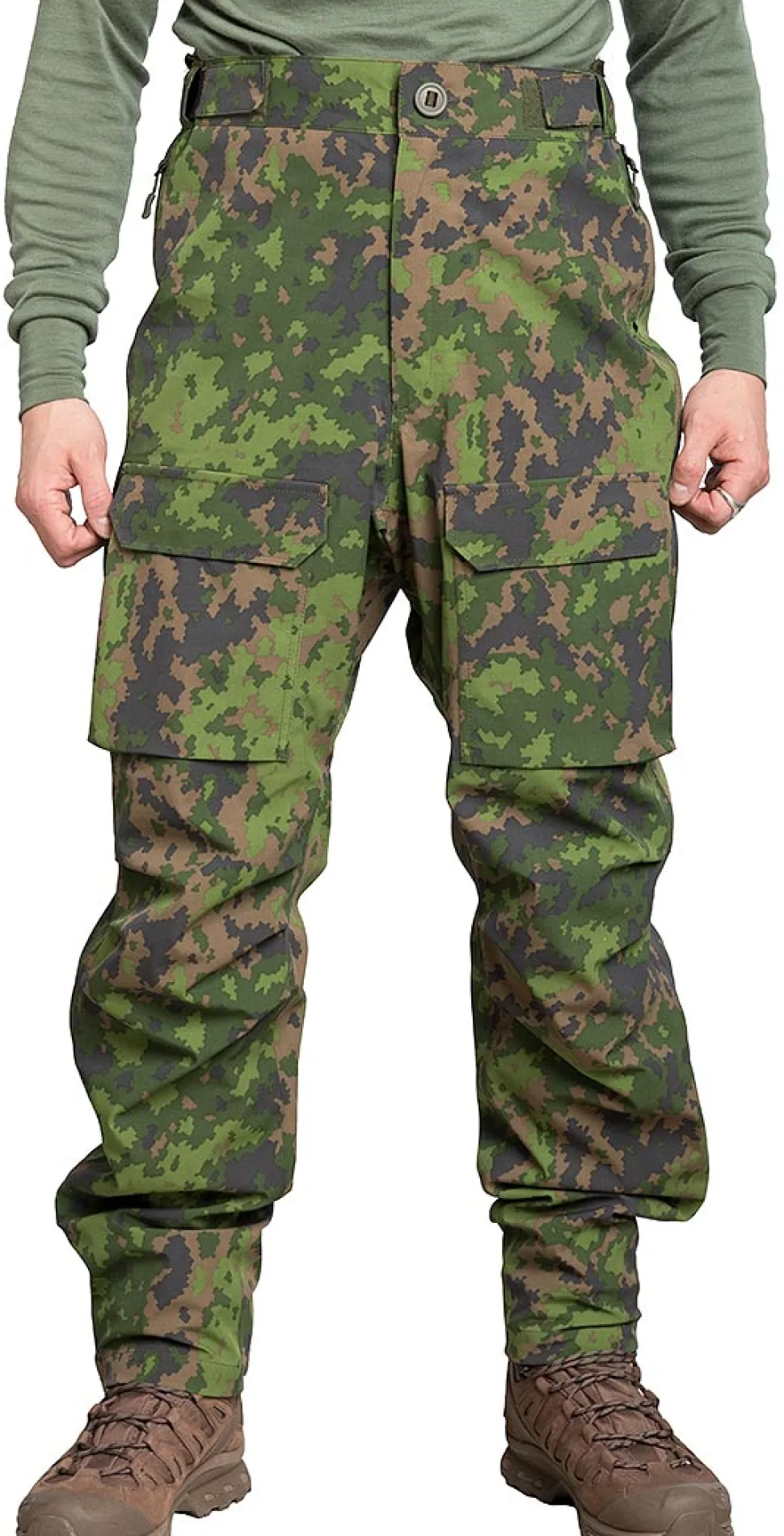 Varusteleka L6 Hardshell-kuorihousut