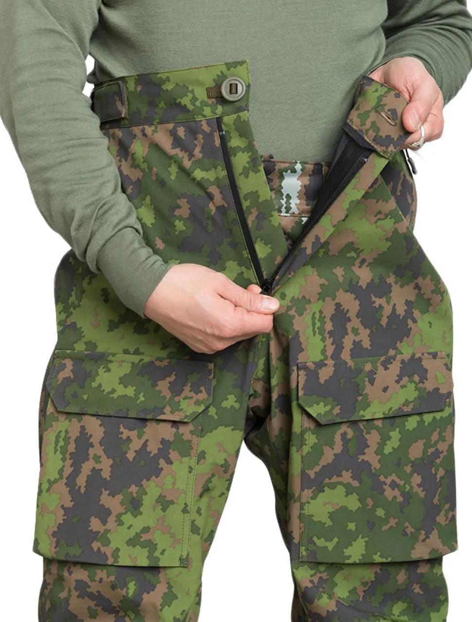 Varusteleka L6 Hardshell-kuorihousut