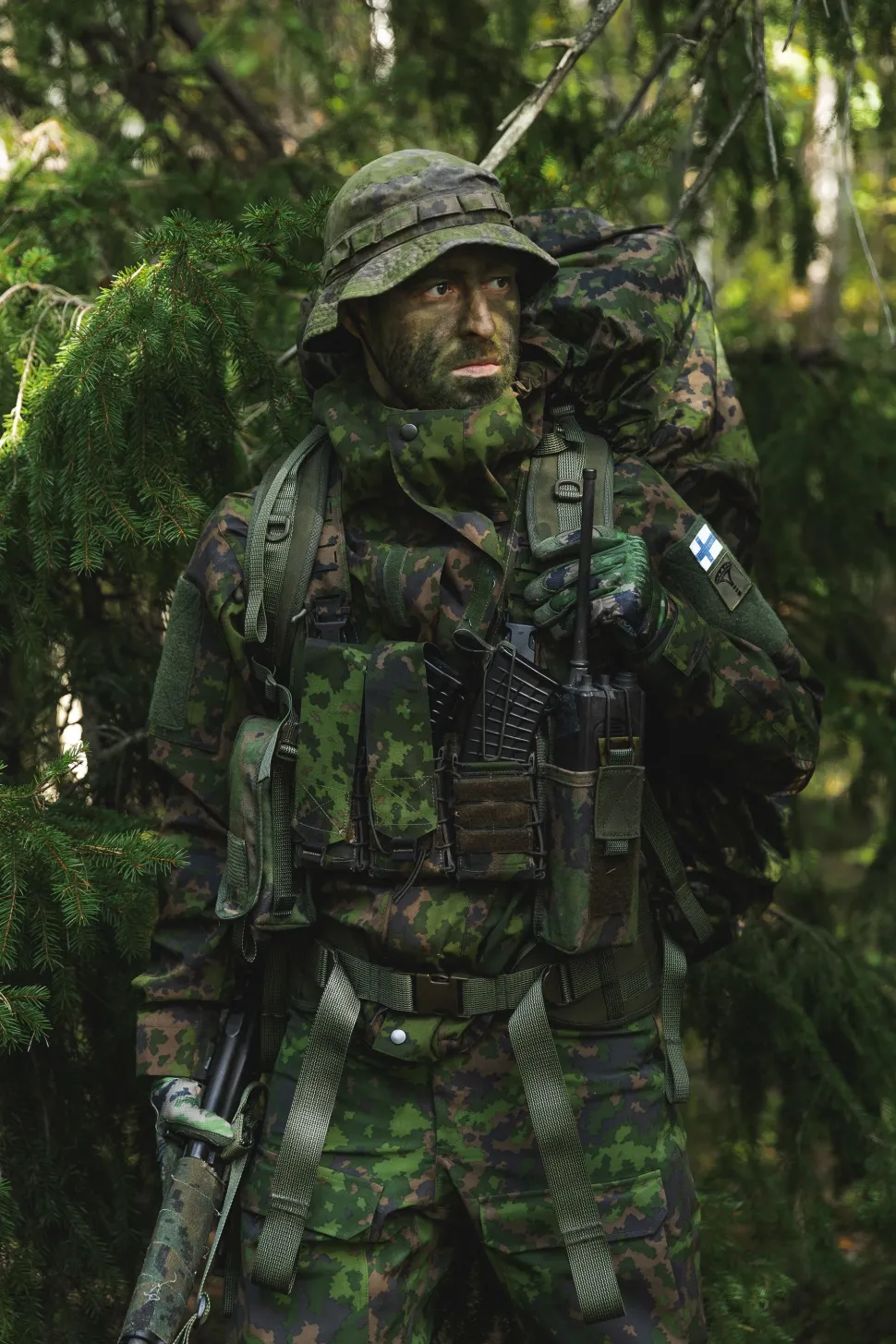 Varusteleka L6 Hardshell-kuorihousut