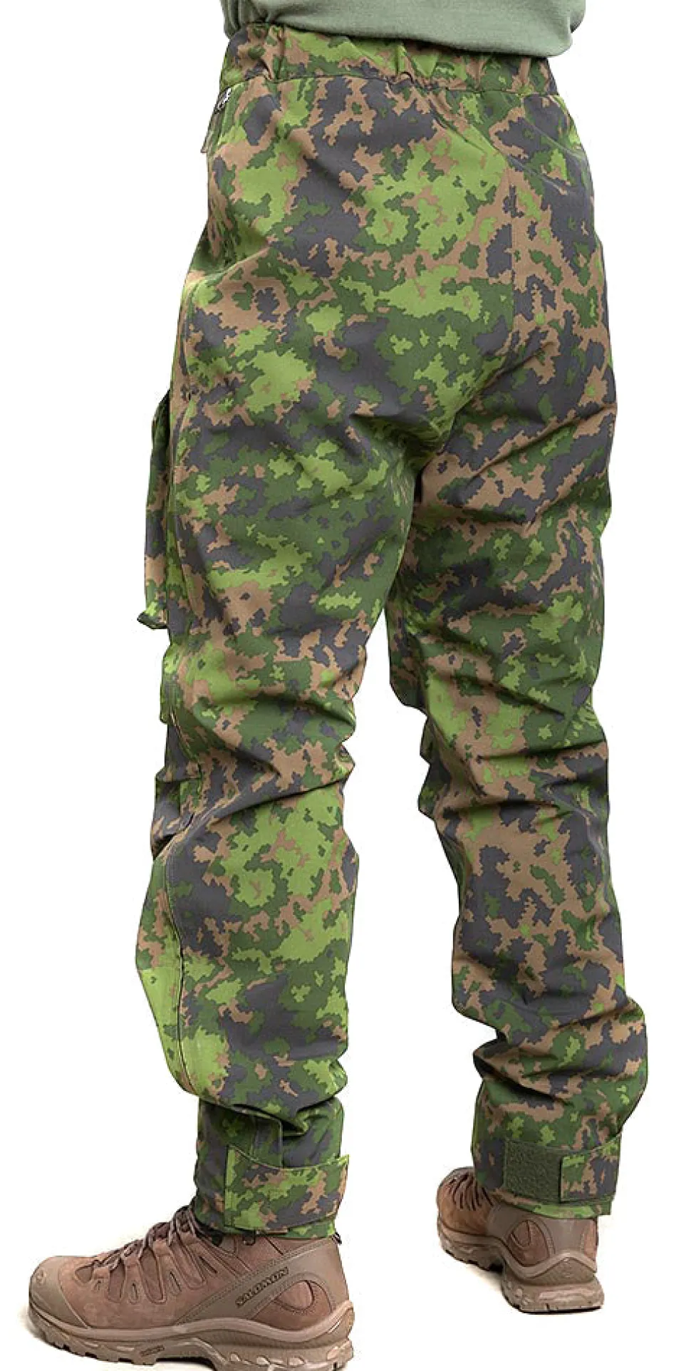 Varusteleka L6 Hardshell-kuorihousut