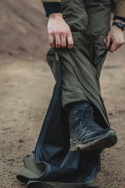 Varusteleka L6 Hardshell-kuorihousut